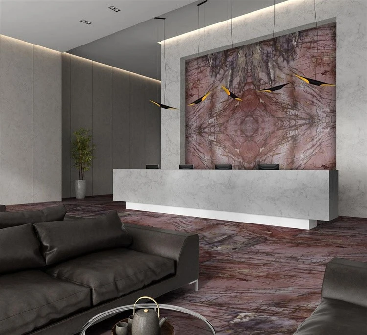 Cristallo Cosmopolitan Quartzite wall decor Cristallo Cosmopolitan Quartzite wall decor