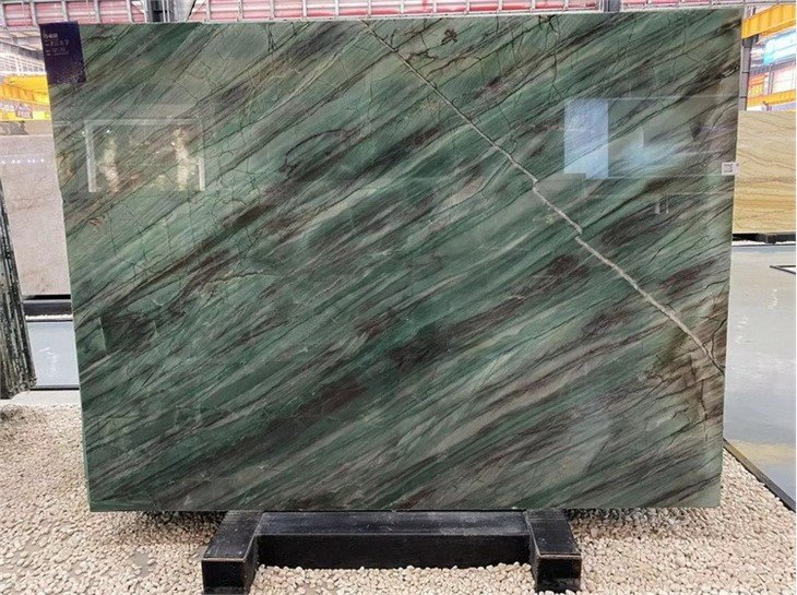 Botanic Green Quartzite