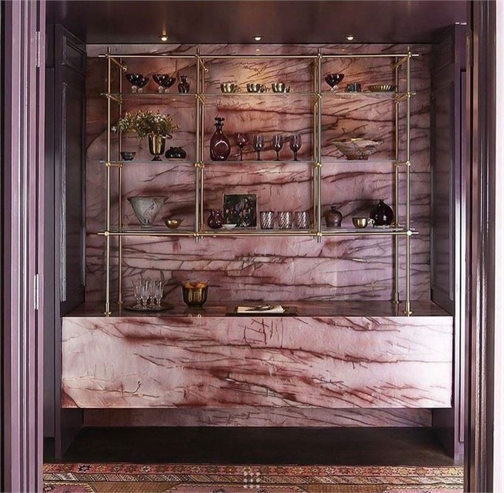 Cristallo Cosmopolitan Quartzite Slabs Tiles
