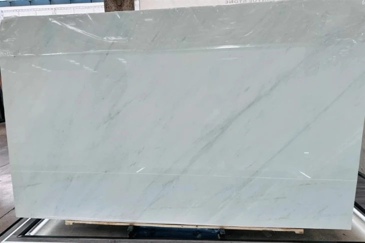 Oriental White Marble Tiles